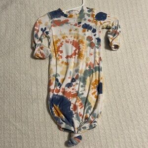 Angel dear newborn gown